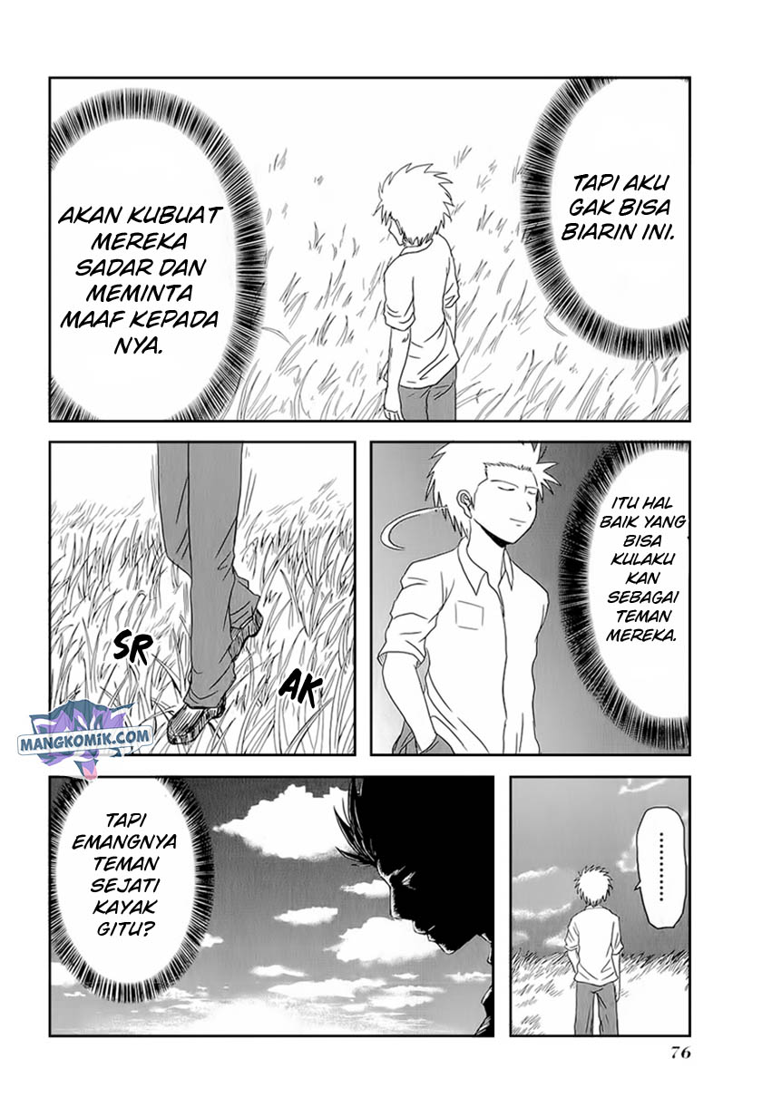 danshi-koukousei-no-nichijou - Chapter: 8