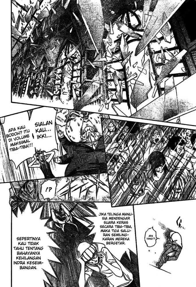 air-gear - Chapter: 201