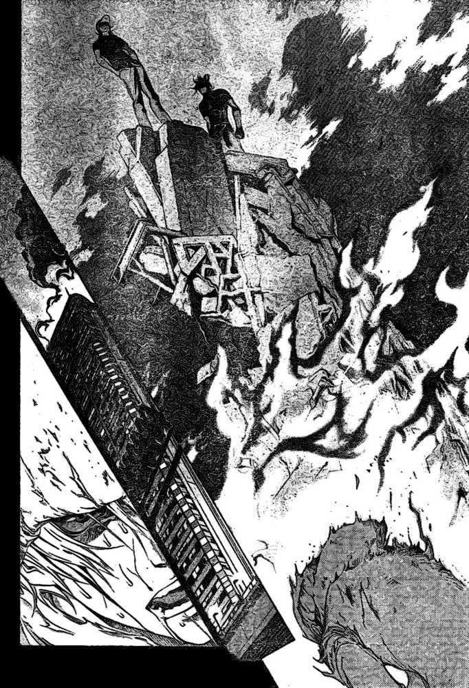 air-gear - Chapter: 201