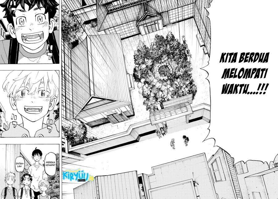 tokyo-revengers - Chapter: 277