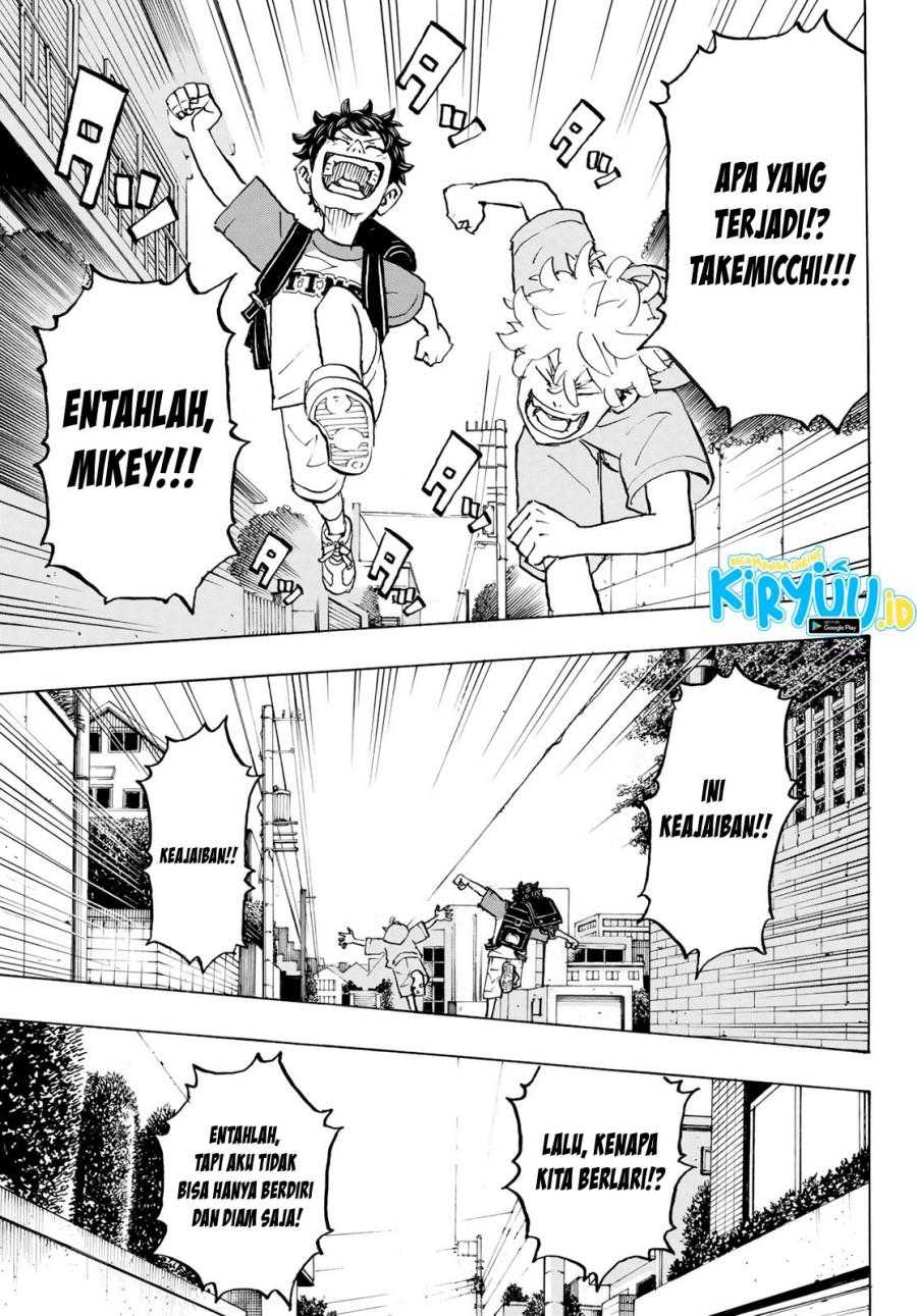 tokyo-revengers - Chapter: 277