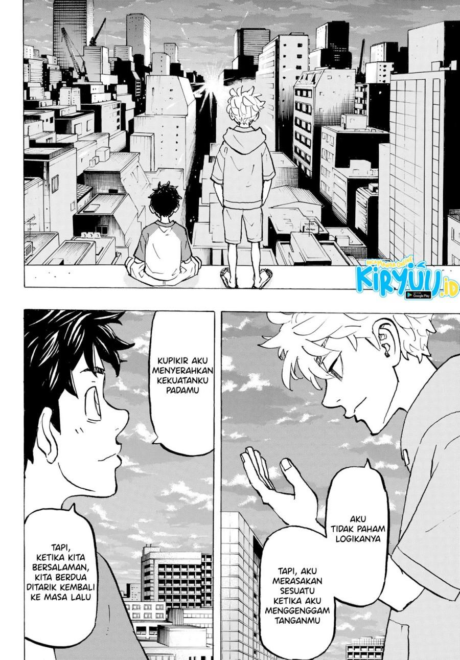 tokyo-revengers - Chapter: 277