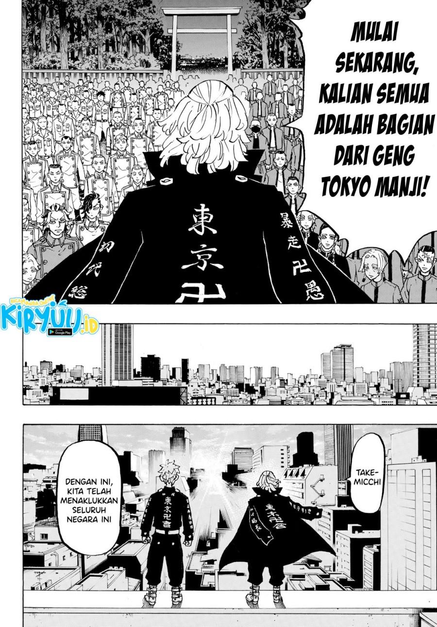 tokyo-revengers - Chapter: 277