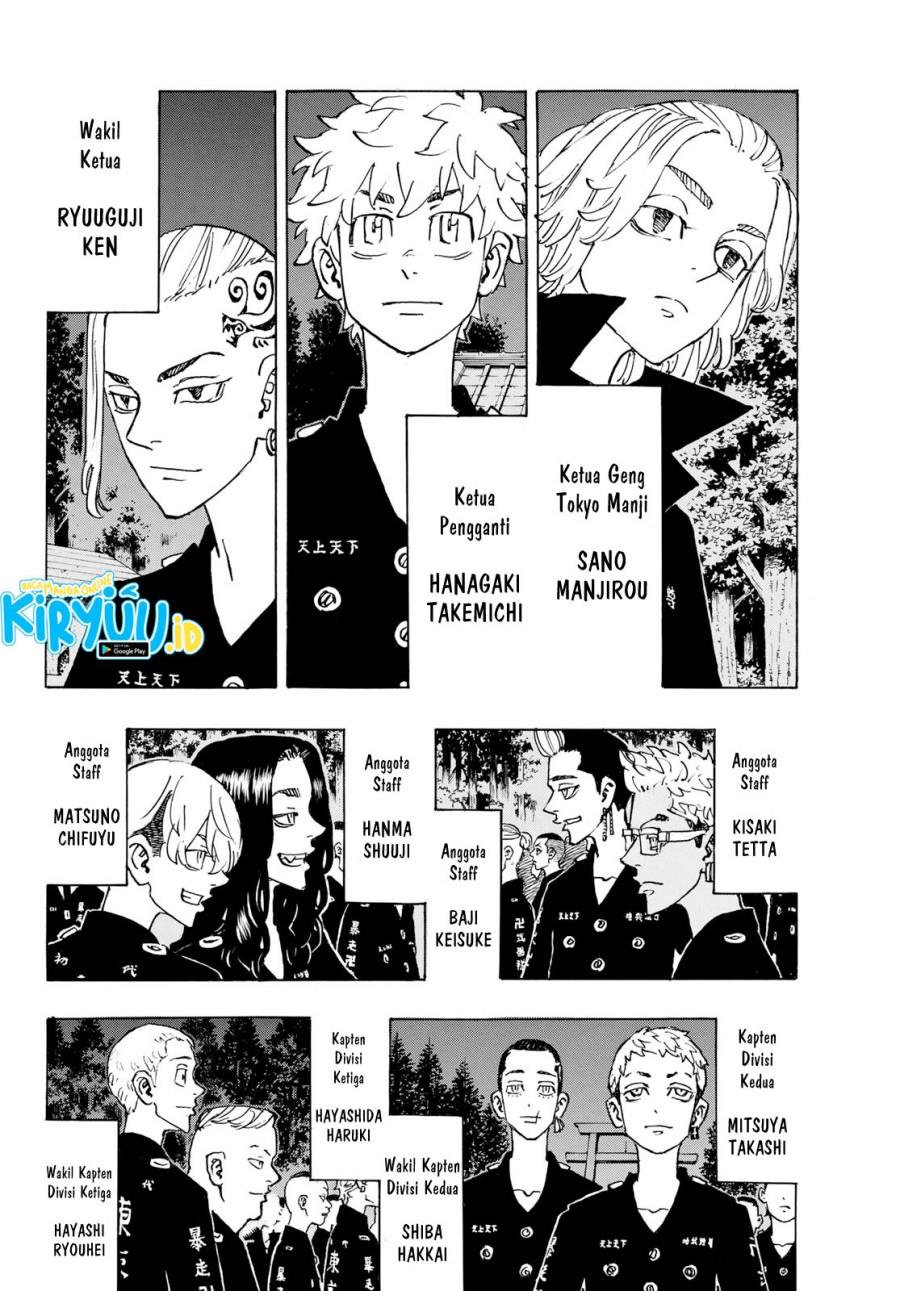 tokyo-revengers - Chapter: 277