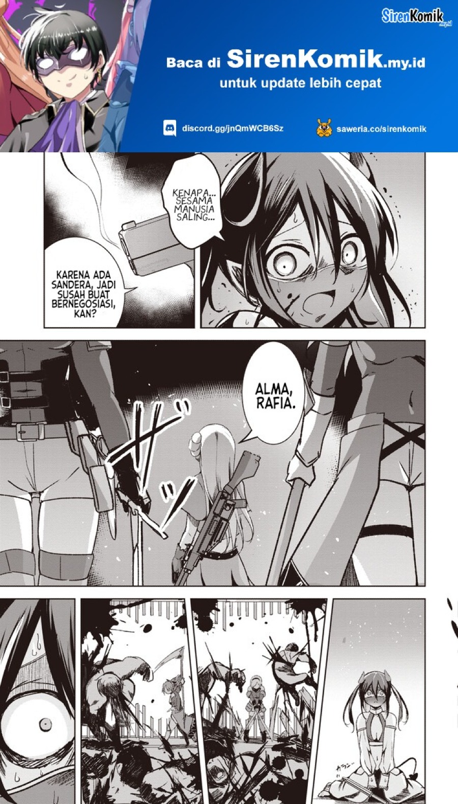 isekai-saikouhou-no-guild-leader - Chapter: 5.3