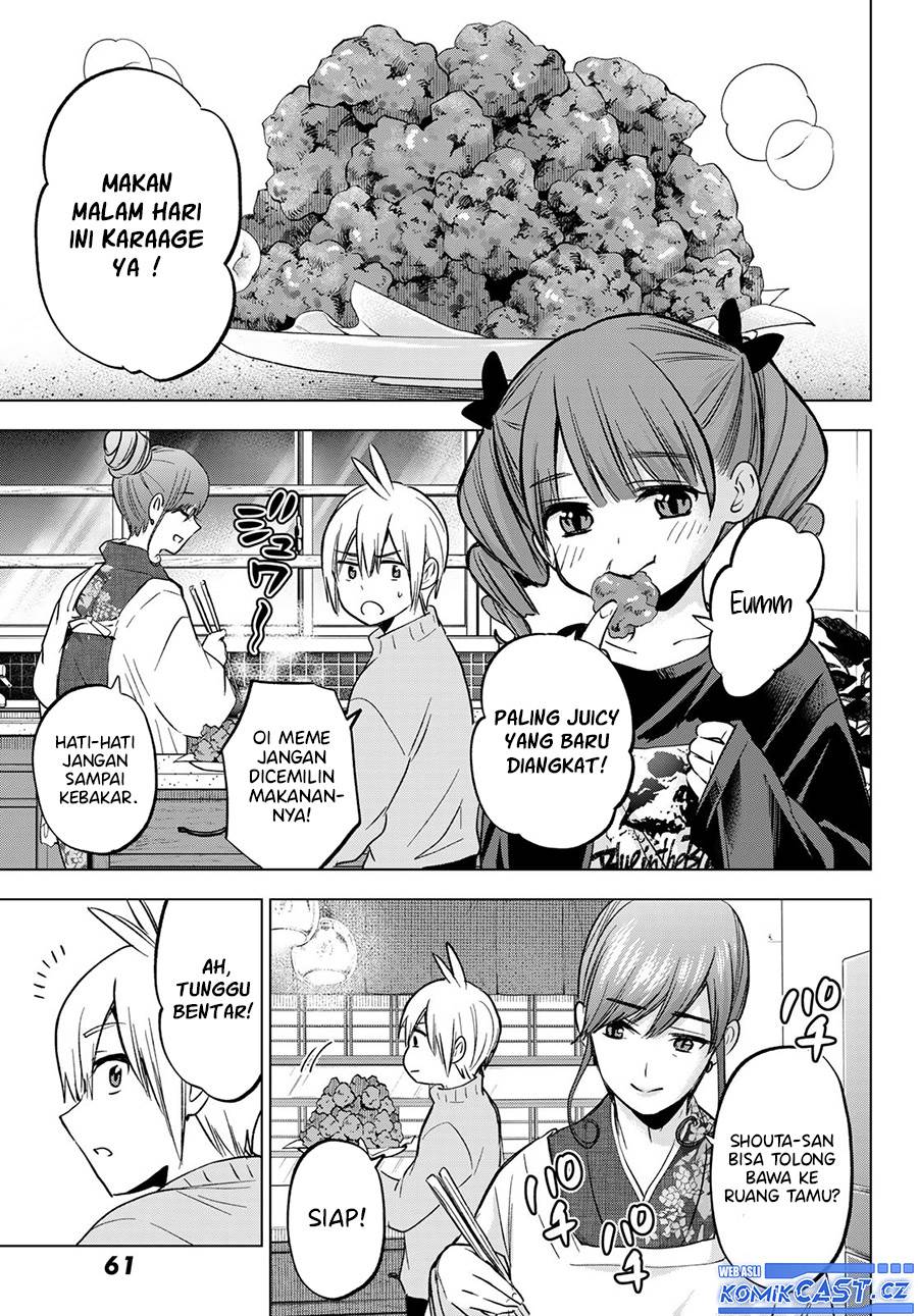 hiiragi-san-chi-no-kyuuketsu-jijou - Chapter: 22