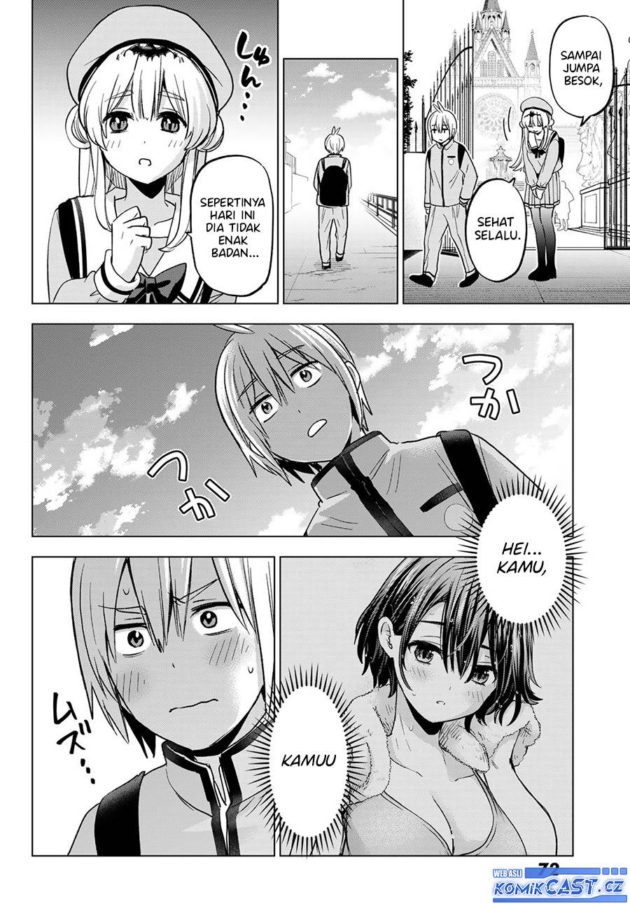 hiiragi-san-chi-no-kyuuketsu-jijou - Chapter: 22