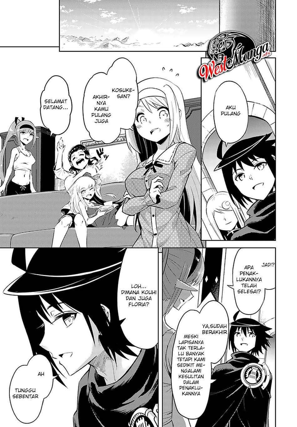 tono-no-kanri-o-shite-miyou - Chapter: 37