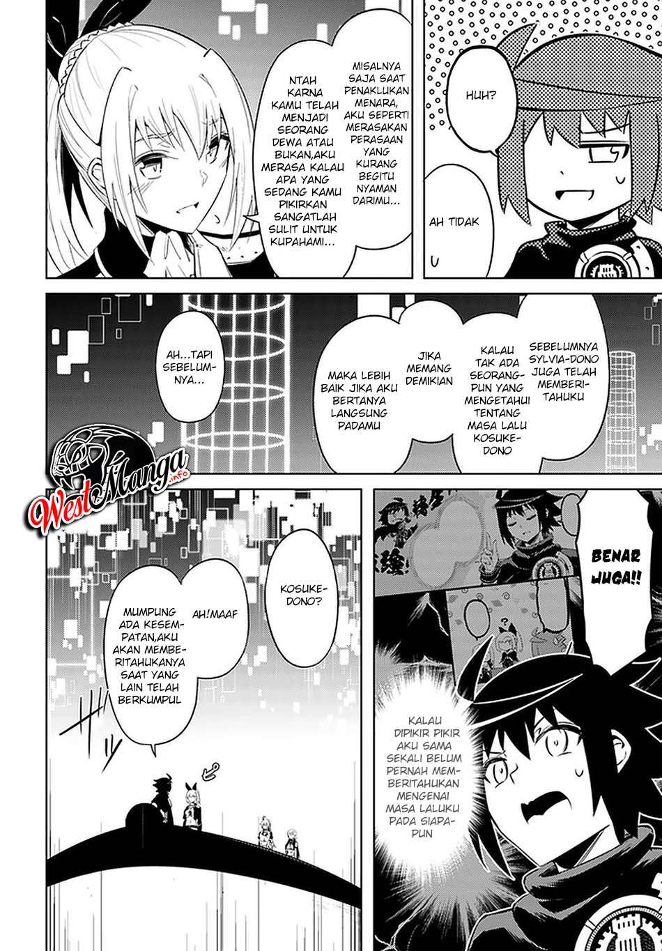 tono-no-kanri-o-shite-miyou - Chapter: 37