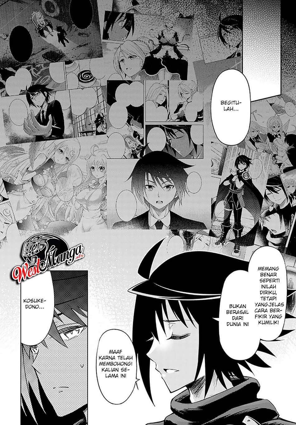 tono-no-kanri-o-shite-miyou - Chapter: 37