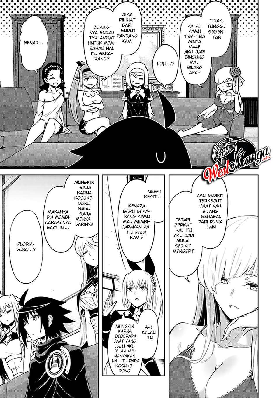 tono-no-kanri-o-shite-miyou - Chapter: 37