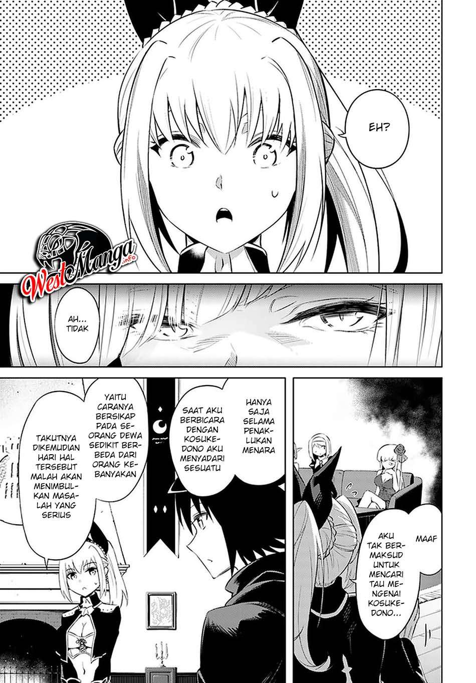 tono-no-kanri-o-shite-miyou - Chapter: 37