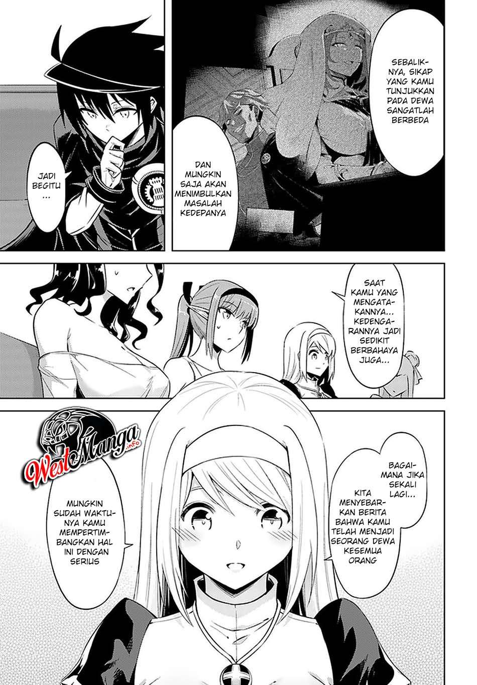 tono-no-kanri-o-shite-miyou - Chapter: 37