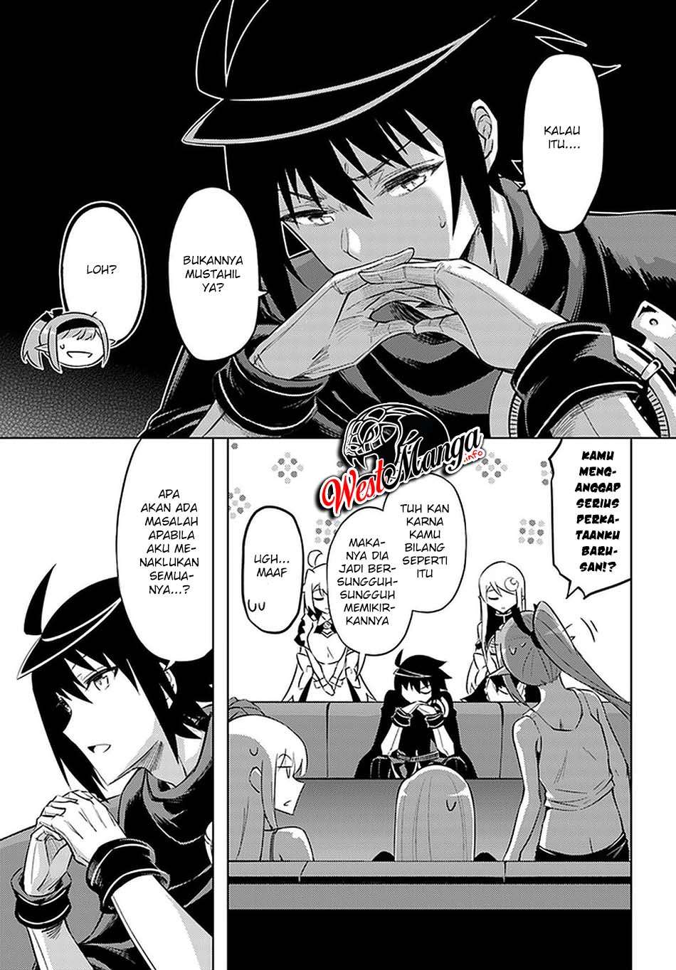 tono-no-kanri-o-shite-miyou - Chapter: 37