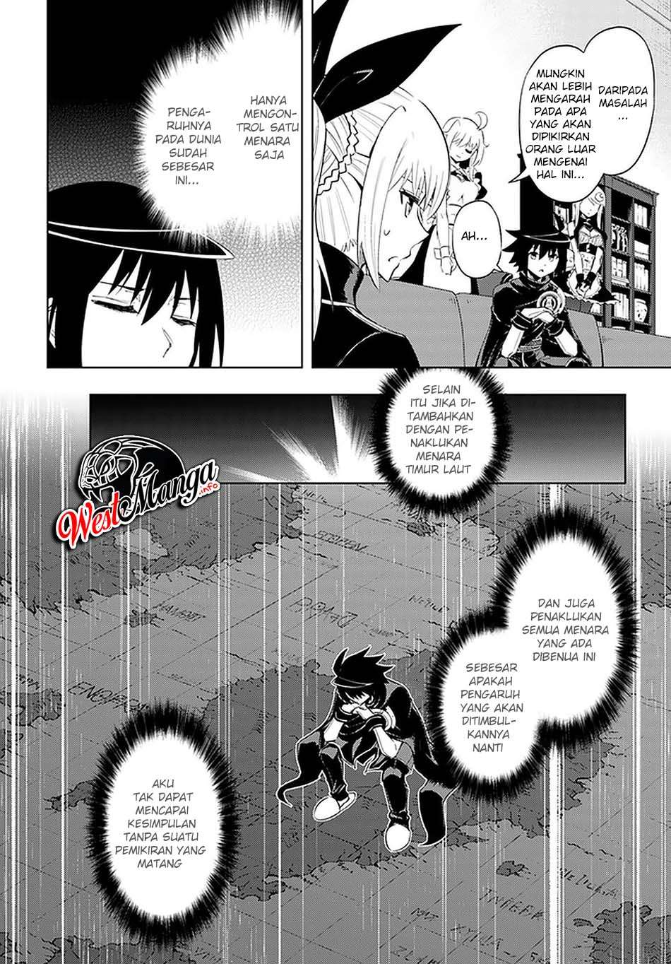 tono-no-kanri-o-shite-miyou - Chapter: 37