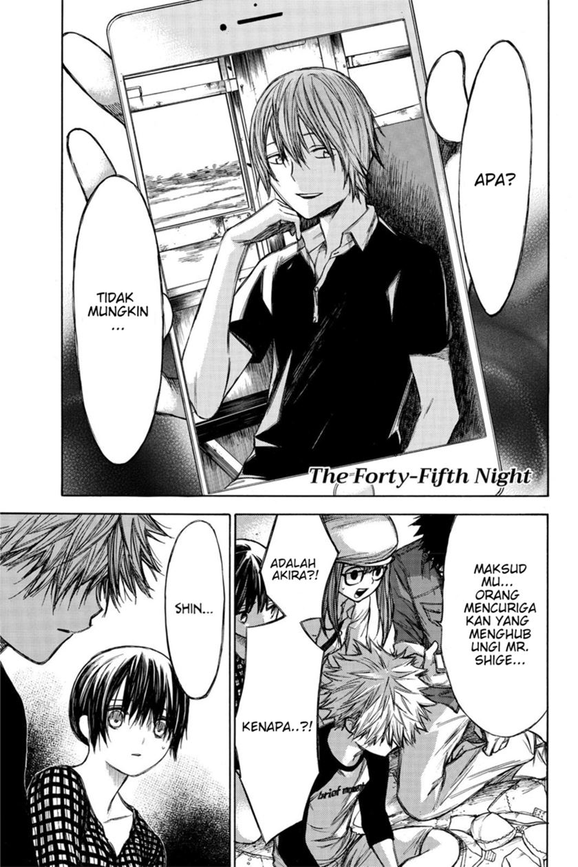 hone-ga-kusaru-made - Chapter: 45