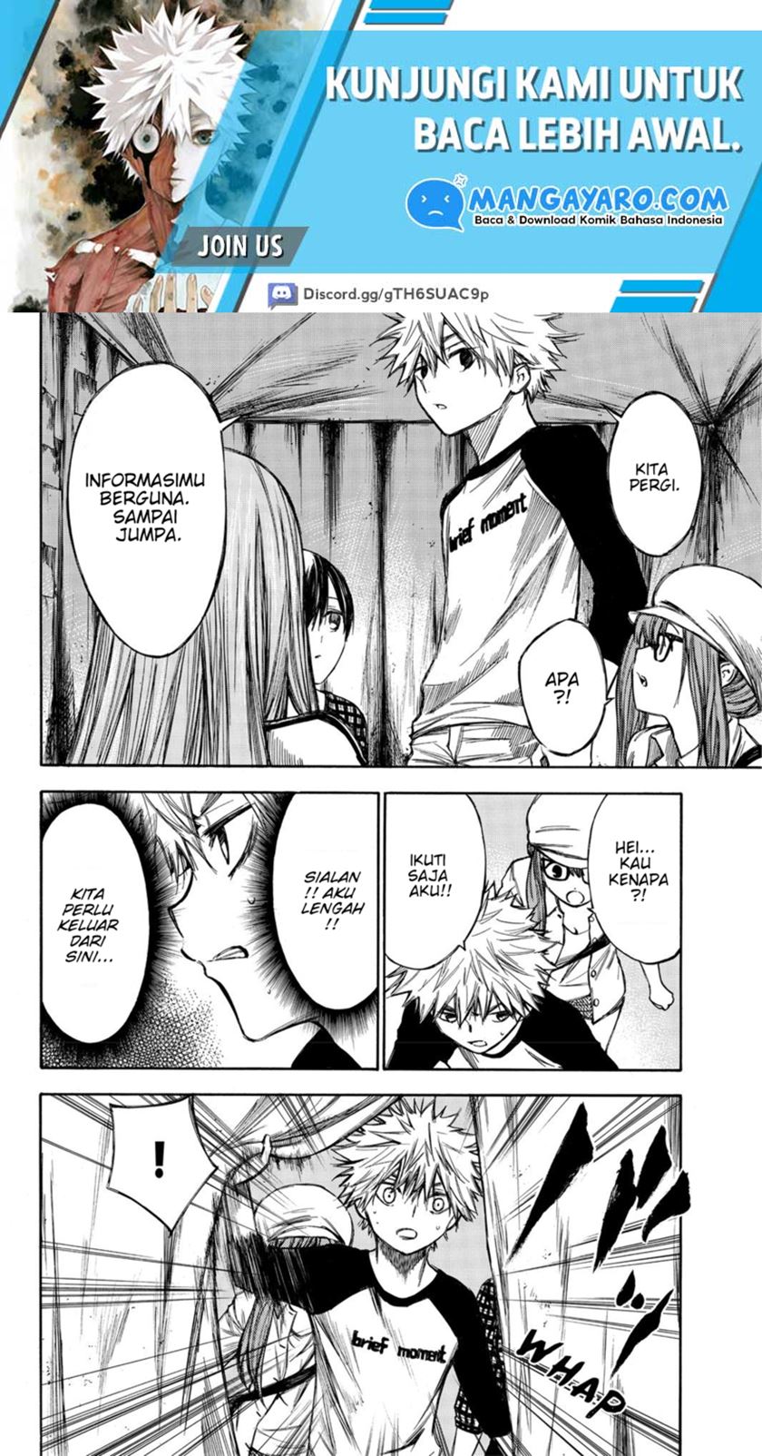 hone-ga-kusaru-made - Chapter: 45