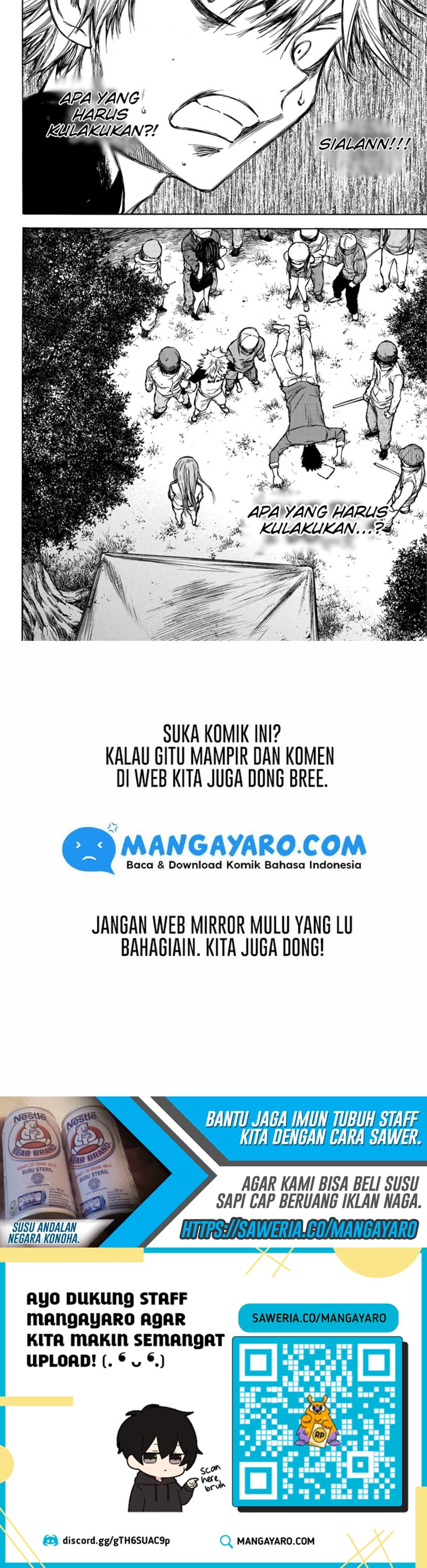 hone-ga-kusaru-made - Chapter: 45