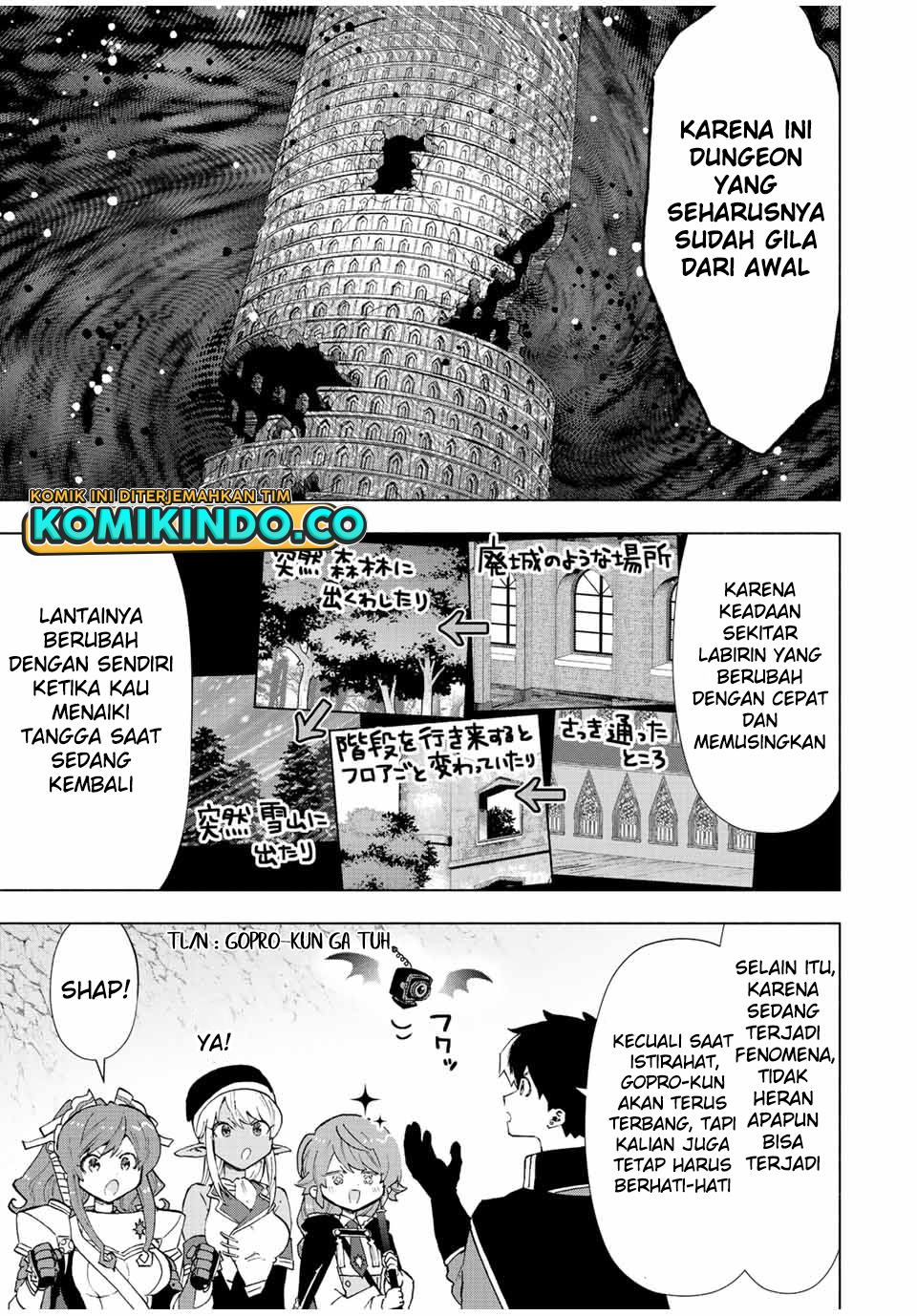 a-rank-party-wo-ridatsu-shita-ore-wa-moto-oshiego-tachi-to-meikyuu-shinbu-wo-mezasu - Chapter: 44