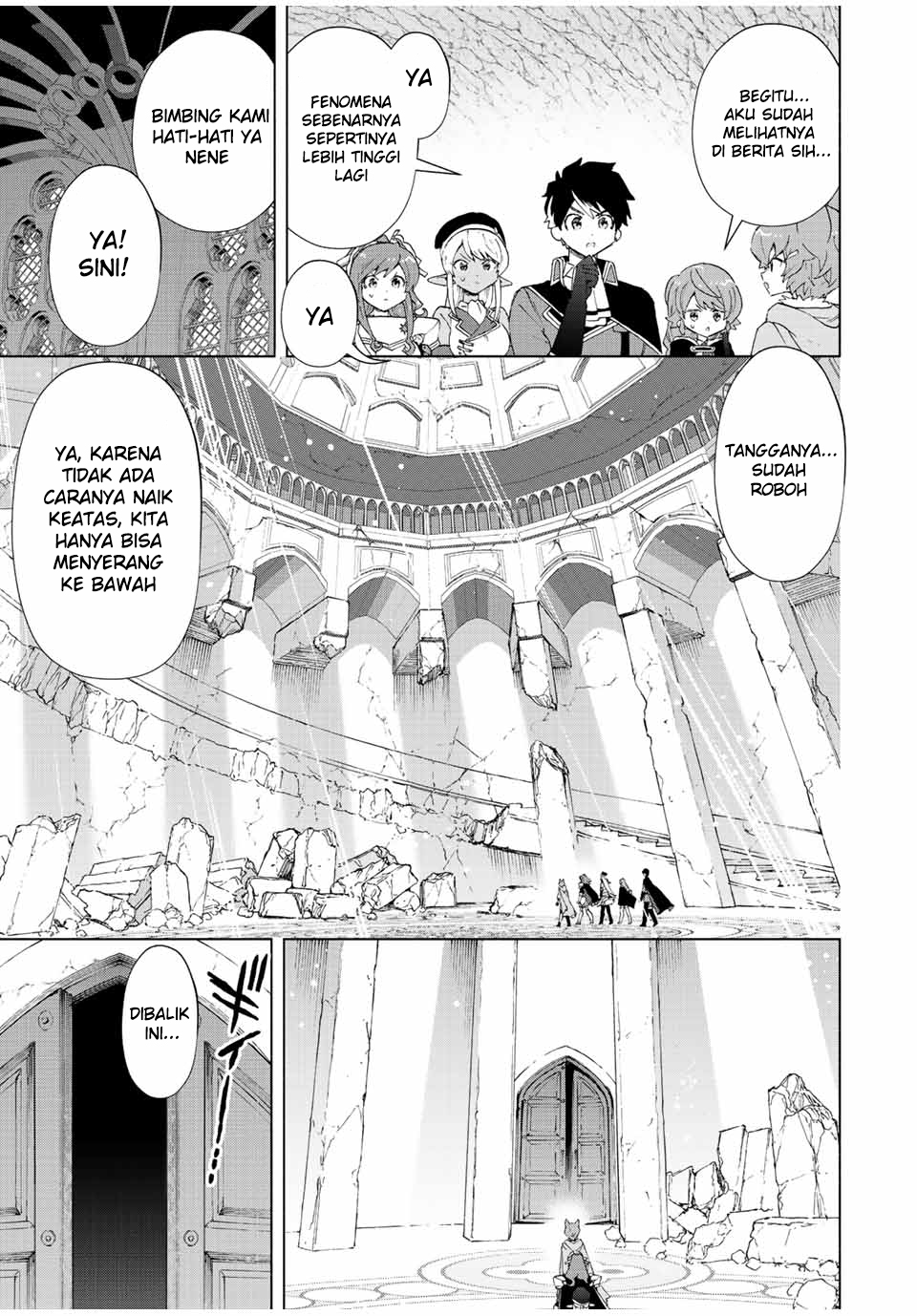 a-rank-party-wo-ridatsu-shita-ore-wa-moto-oshiego-tachi-to-meikyuu-shinbu-wo-mezasu - Chapter: 44