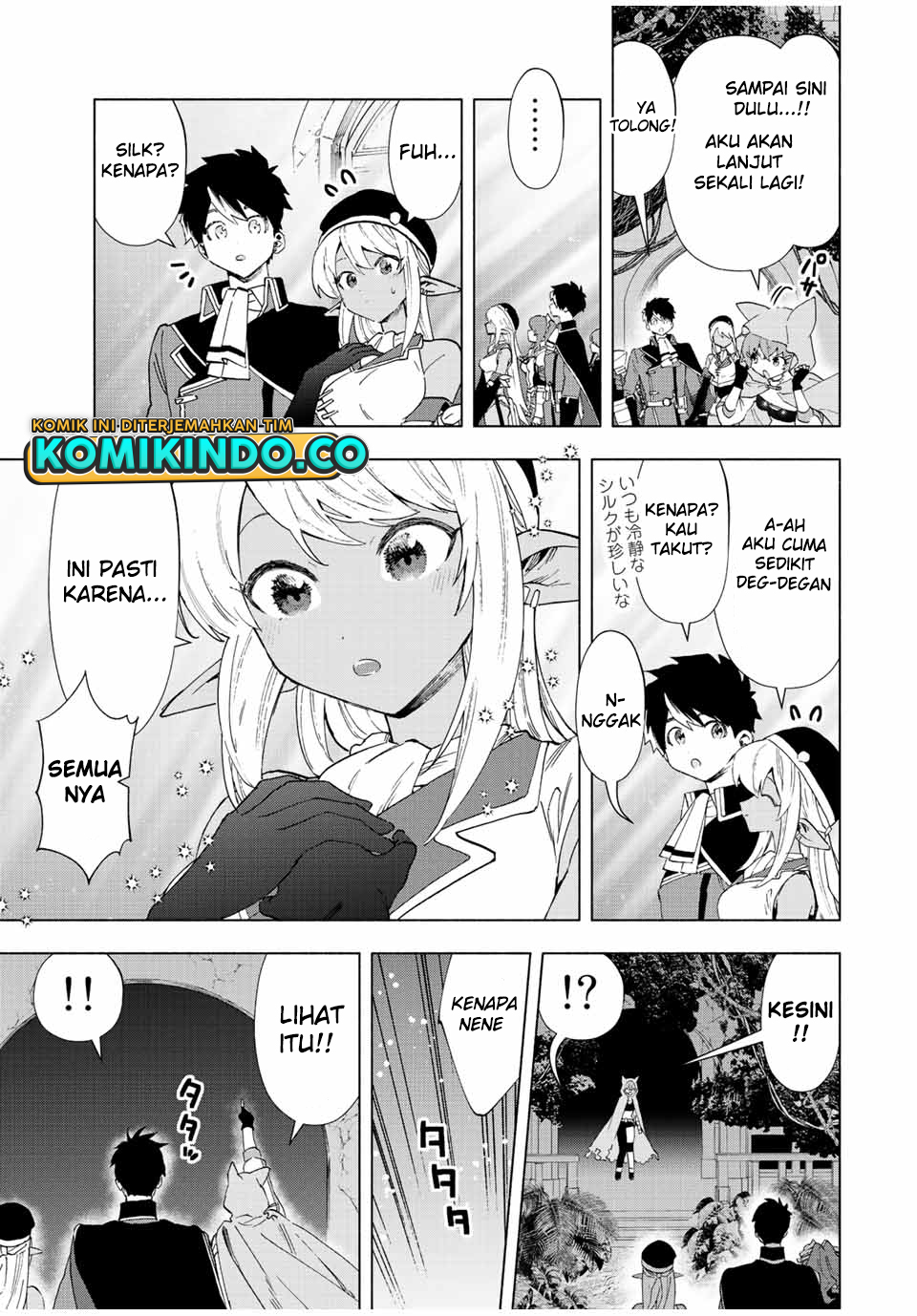 a-rank-party-wo-ridatsu-shita-ore-wa-moto-oshiego-tachi-to-meikyuu-shinbu-wo-mezasu - Chapter: 44