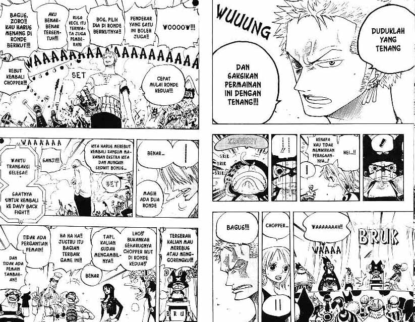 one-piece-id - Chapter: 309