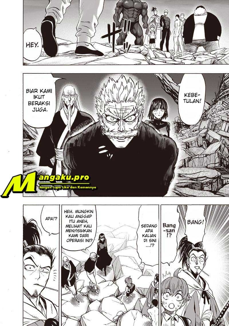 one-punch-man - Chapter: 187