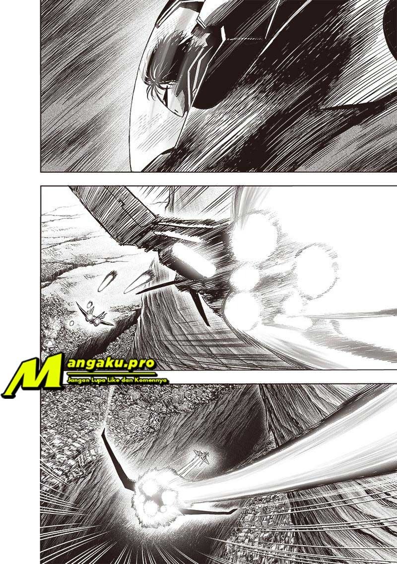 one-punch-man - Chapter: 187