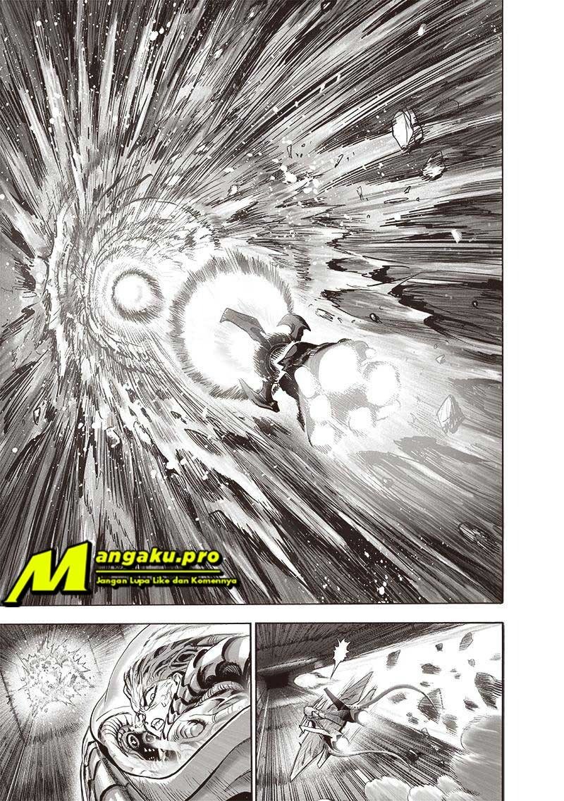 one-punch-man - Chapter: 187