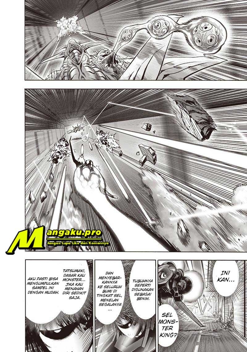 one-punch-man - Chapter: 187