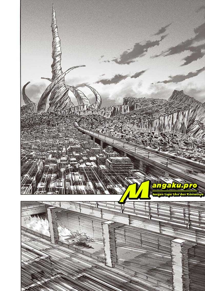 one-punch-man - Chapter: 187