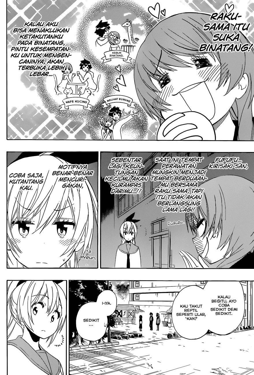 nisekoi - Chapter: 142