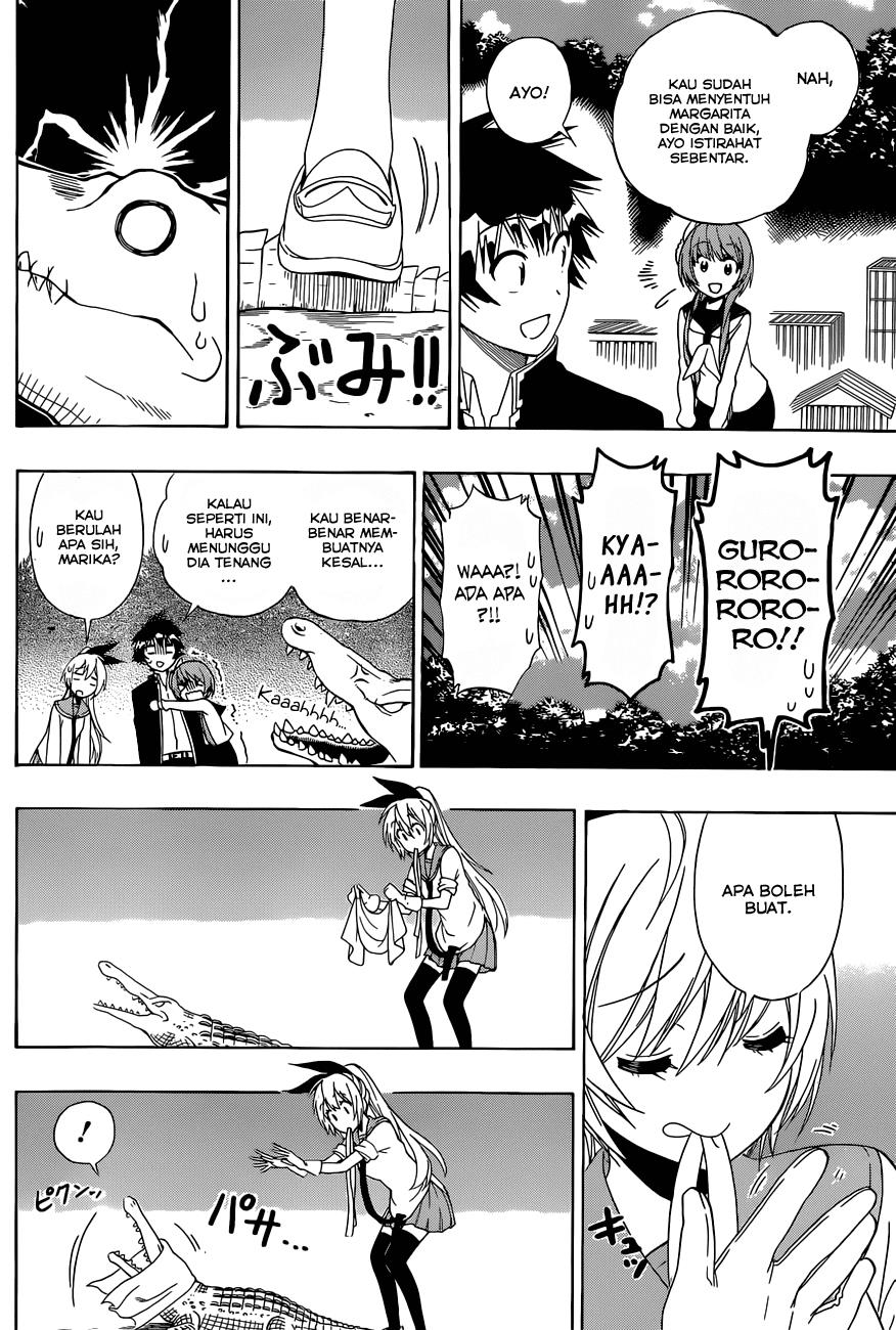 nisekoi - Chapter: 142