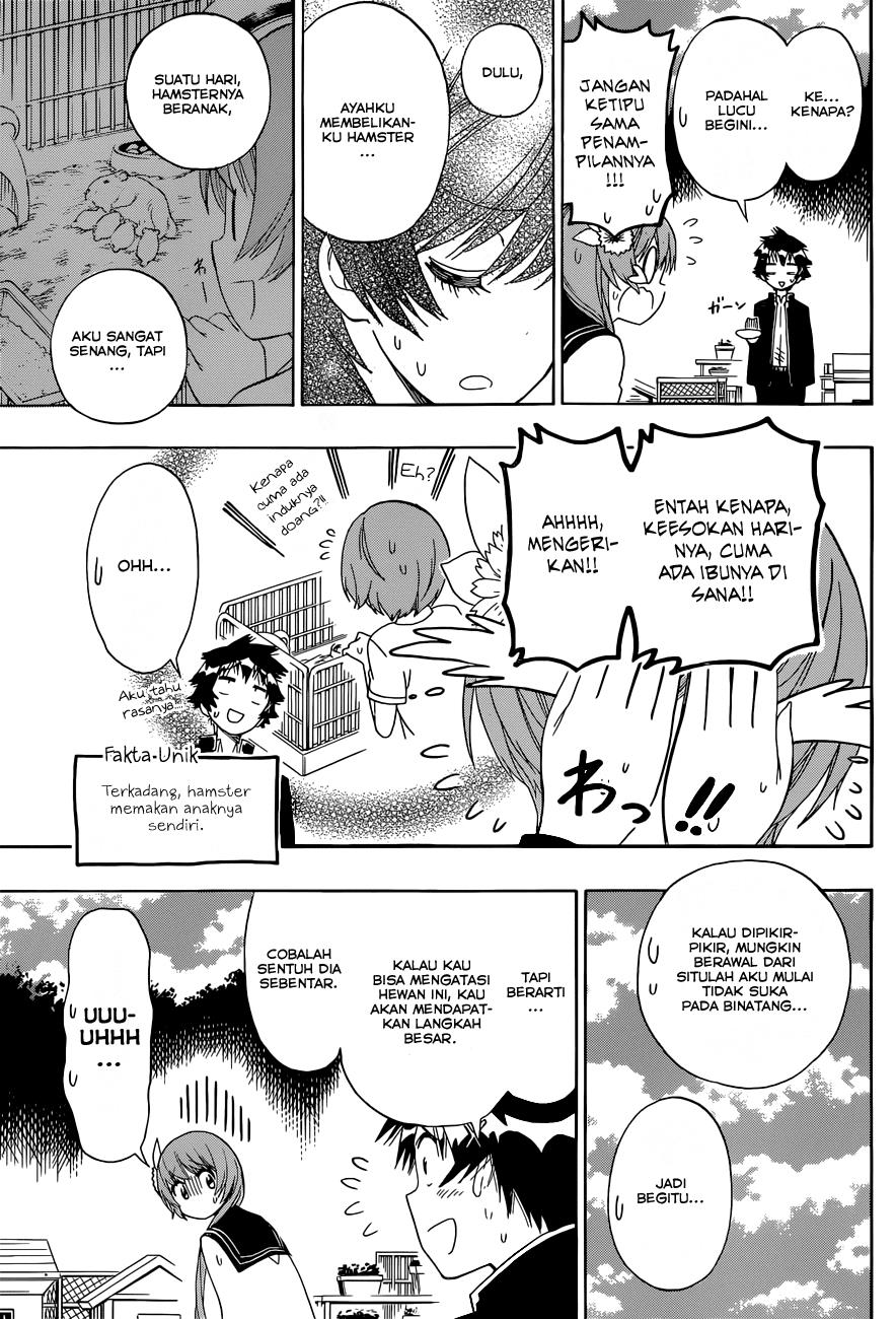 nisekoi - Chapter: 142