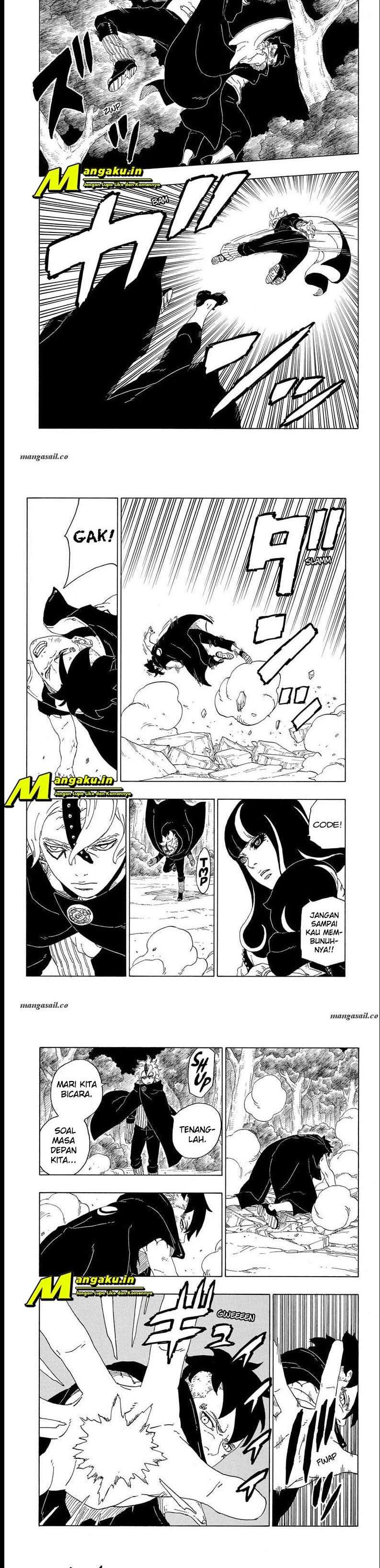 boruto - Chapter: 62.2