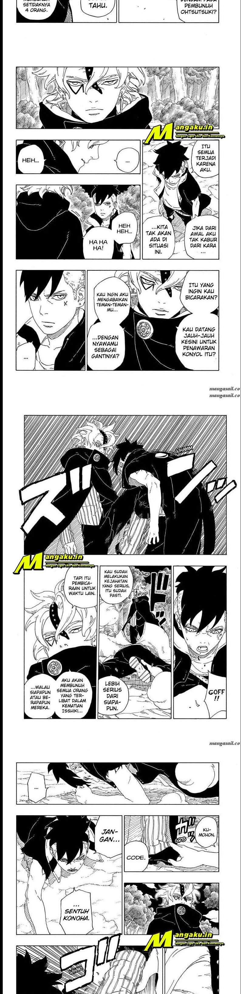 boruto - Chapter: 62.2