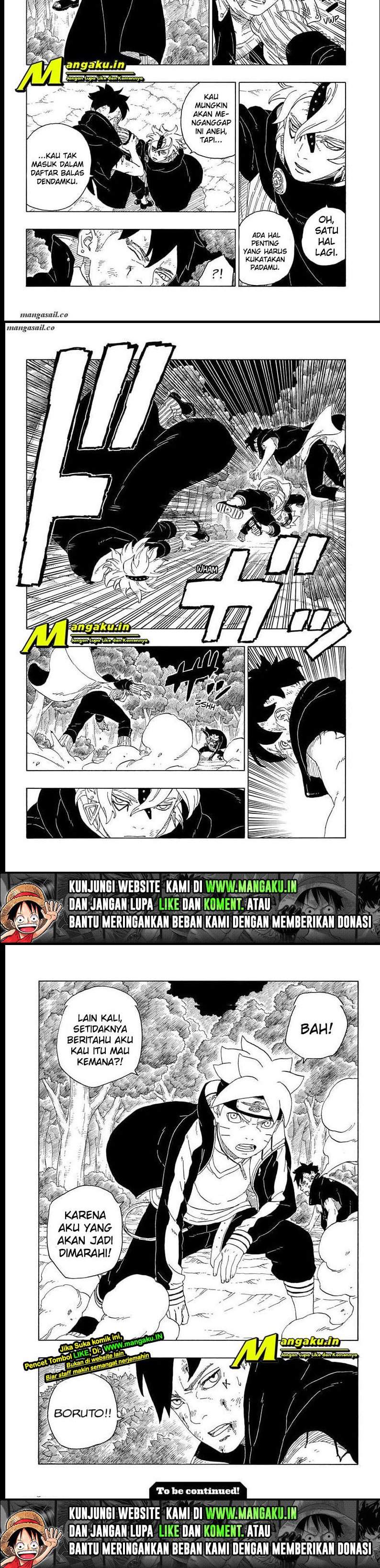 boruto - Chapter: 62.2