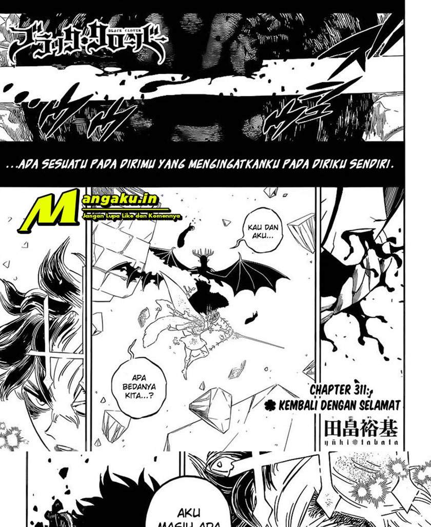 black-clover - Chapter: 311