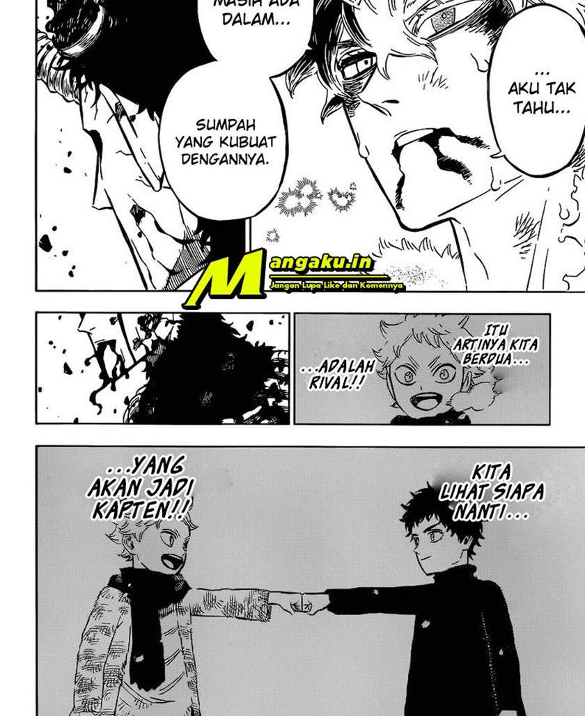 black-clover - Chapter: 311