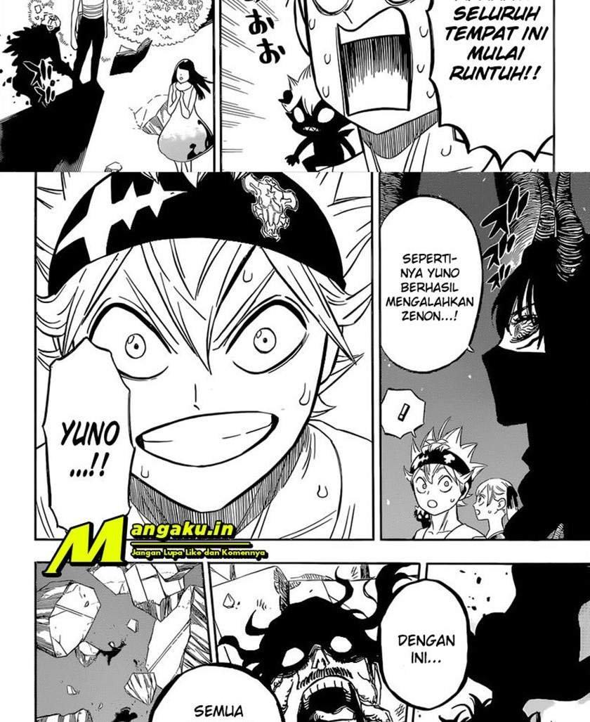 black-clover - Chapter: 311