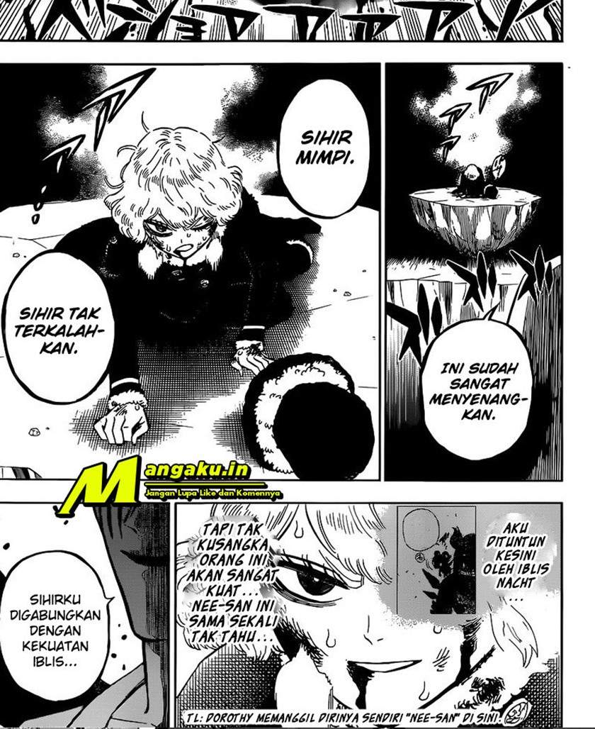 black-clover - Chapter: 311