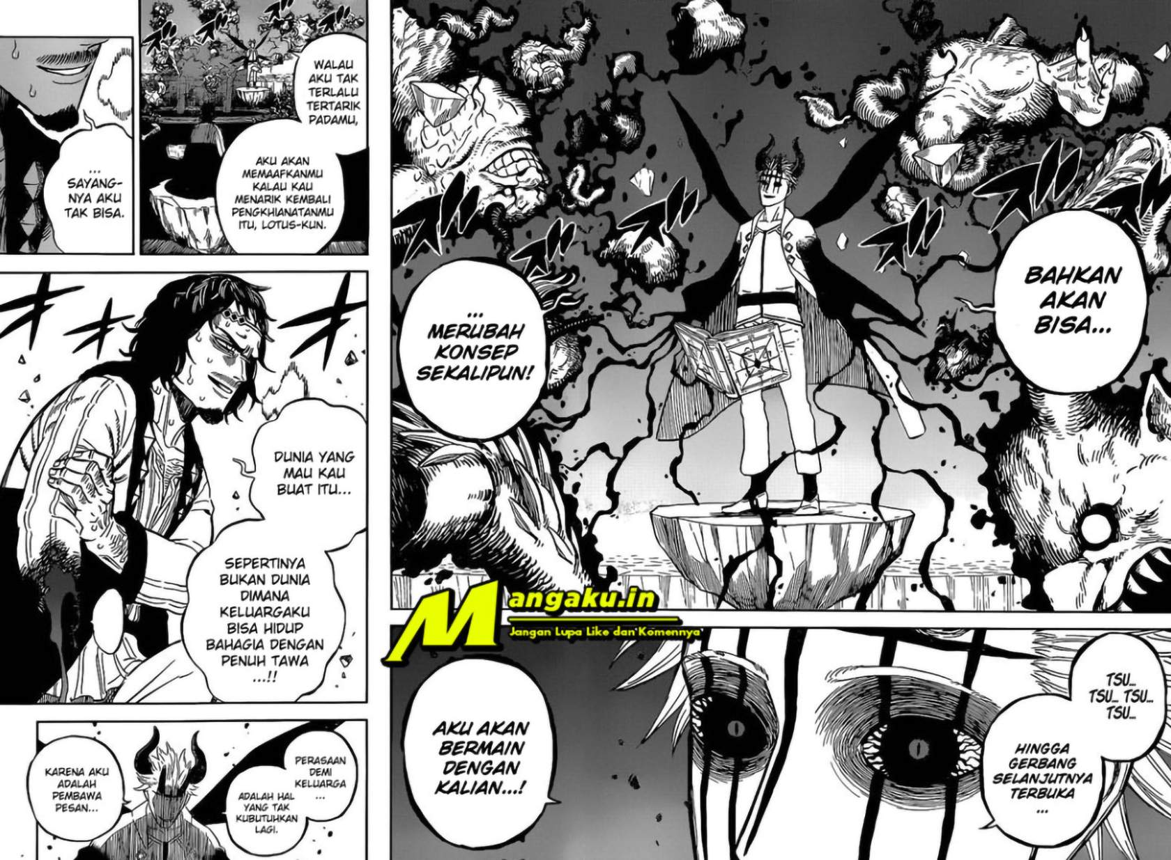 black-clover - Chapter: 311