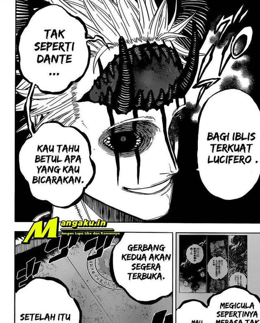 black-clover - Chapter: 311