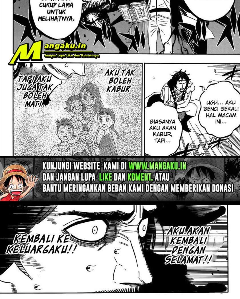 black-clover - Chapter: 311