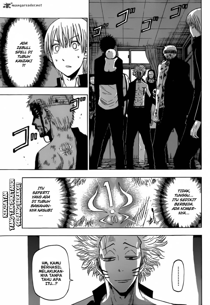 beelzebub - Chapter: 194