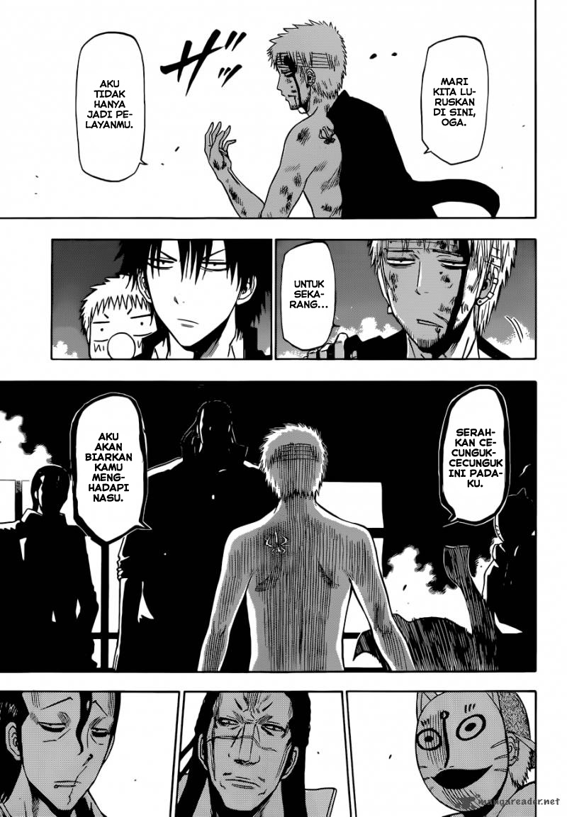 beelzebub - Chapter: 194