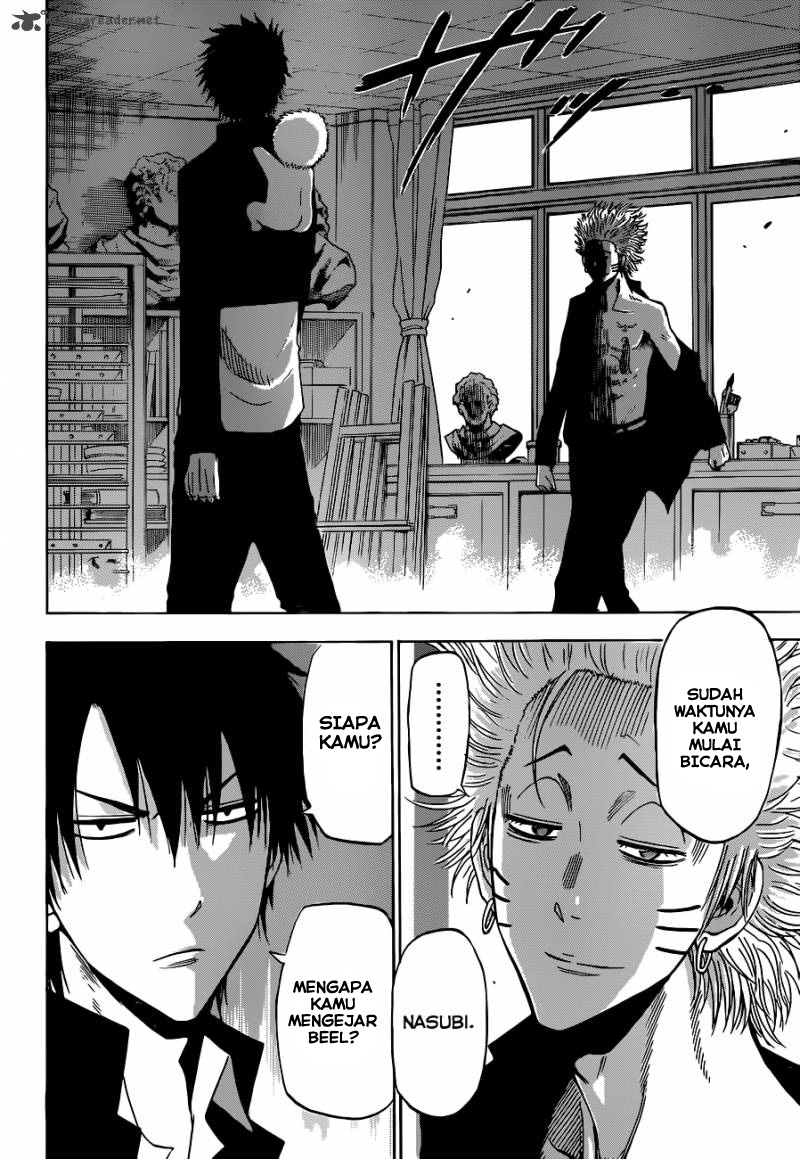 beelzebub - Chapter: 194