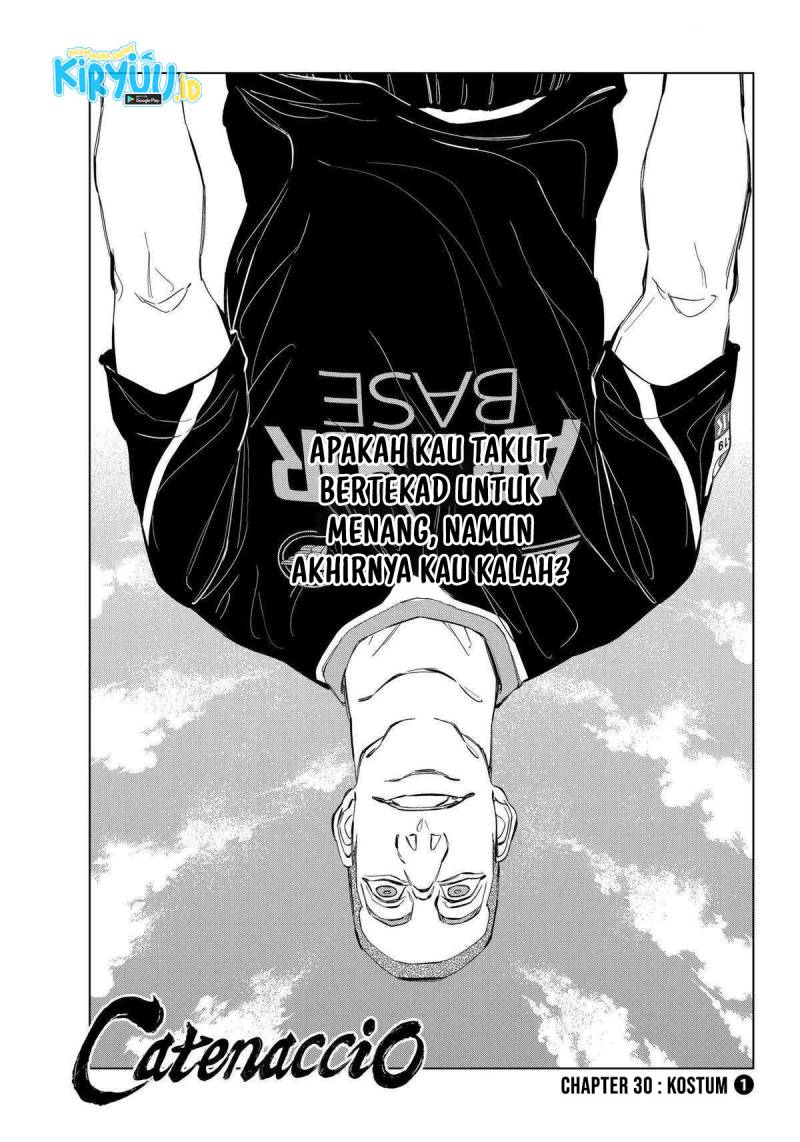 catenaccio - Chapter: 30