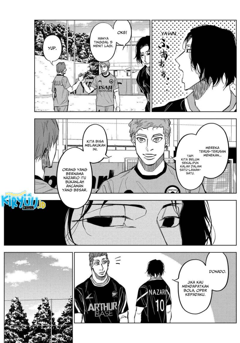 catenaccio - Chapter: 30