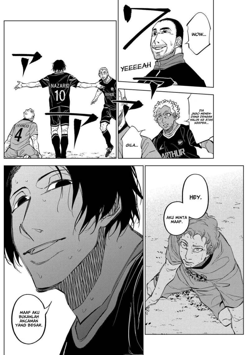 catenaccio - Chapter: 30